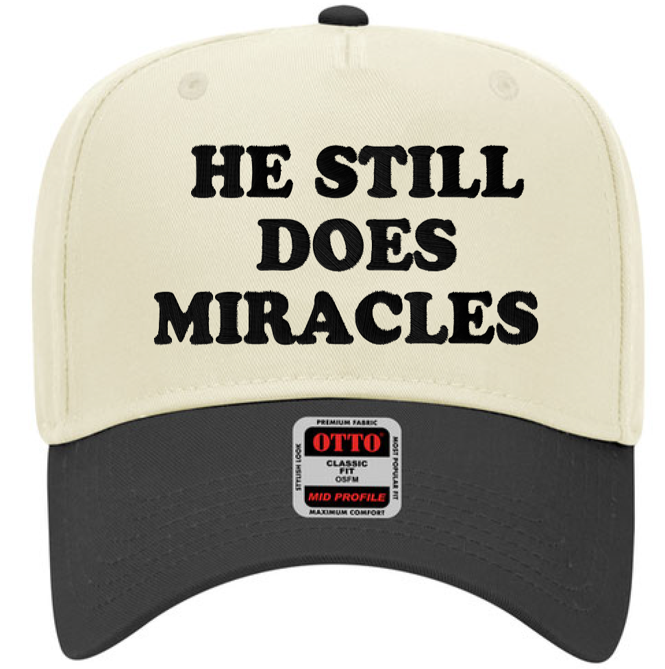 He Still Does Miracles x #PRAY4PAX
