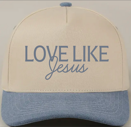 Love Like Jesus x #PrayForPax (Youth)